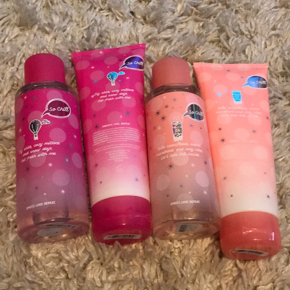 Pink Bodycare